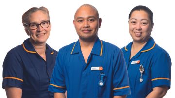 HC-One supports flexible working for Nurses